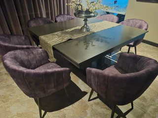 Dining room table