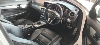 Mercedes-Benz, Coupe, AMG, C180BE.