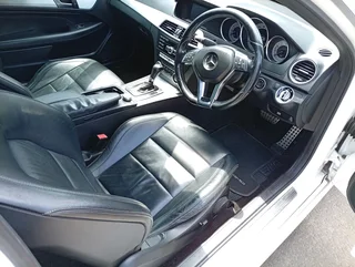 Mercedes-Benz, Coupe, AMG, C180BE.