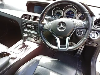 Mercedes-Benz, Coupe, AMG, C180BE.