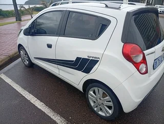 2016 Chev spark,Campus Edition,Fuel saver