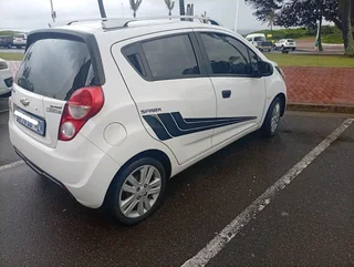 2016 Chev spark,Campus Edition,Fuel saver