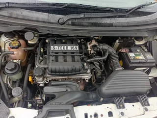 2016 Chev spark,Campus Edition,Fuel saver