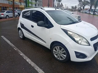 2016 Chev spark,Campus Edition,Fuel saver