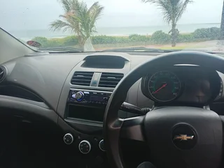 2016 Chev spark,Campus Edition,Fuel saver