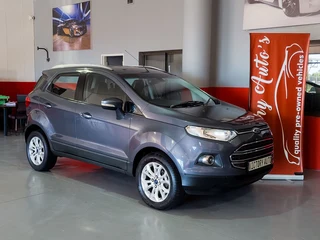 2016 Ford EcoSport 1.5 TDCi Titanium for sale!