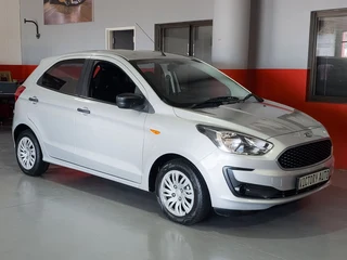 2019 Ford Figo 1.5 TiVCT Ambiente 5-Door for sale!