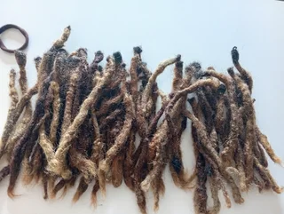 Dreadlocks - Ad posted by The Supernatural Nerd