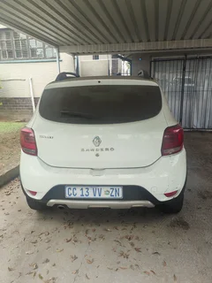 2019 Renault Sandero SUV