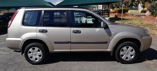 2006 Nissan X-trail Stationwagon