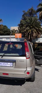 2006 Nissan X-trail Stationwagon