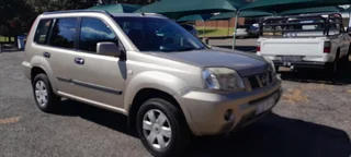 2006 Nissan X-trail Stationwagon