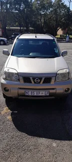 2006 Nissan X-trail Stationwagon