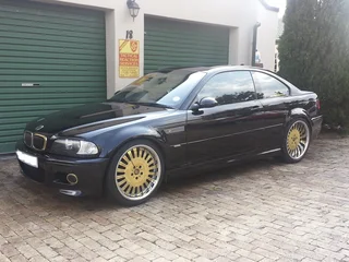 20 inch Rims for BMW