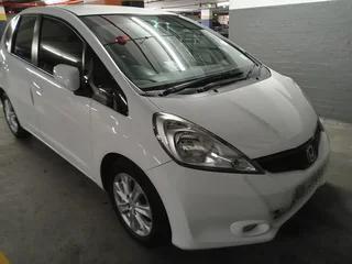 2013 Honda Jazz with 106,000km FSH
