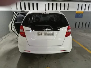 2013 Honda Jazz with 106,000km FSH