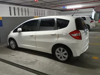 2013 Honda Jazz with 106,000km FSH