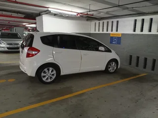 2013 Honda Jazz with 106,000km FSH