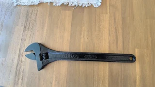 Gedore 375 shifting spanner up for grabs.