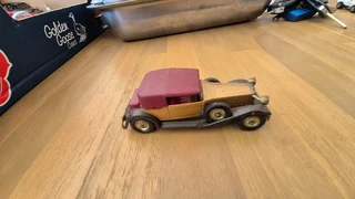 LESNEY MATCHBOX 1930 PACKARD VICTORIA Y15-2 MINT condition. .