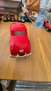 1940 Ford Deluze scale 1/24 collectors item.