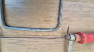 Vintage Eclipse ect had saws for only R200.