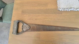 Eclipse No 66 Vintage Saw For Sale