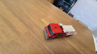 Matchbox Lesney No. 29 Fire Pumper Truck Vintage