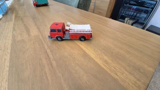 Matchbox Lesney No. 29 Fire Pumper Truck Vintage