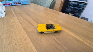 Lesney / Matchbox / Superfast / Modellauto / Mercedes 230 Sl / No 27