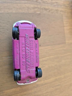 Corgi Juniors Whizzwheels N.S.U. RO 80 Made in GT. Britain