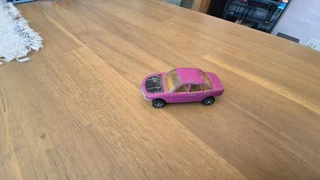 Corgi Juniors Whizzwheels N.S.U. RO 80 Made in GT. Britain