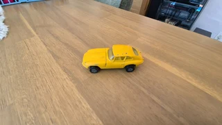 Corgi Juniors - Jaguar E-Type 2 2 collectors item