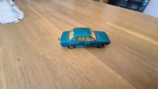 Majorette  Volkswagen K 70 Collectors Item