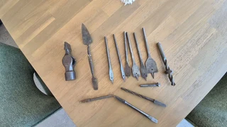 Tool bundle up for grabs R150.