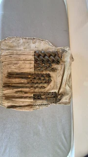 Vintage Auger bits up for grabs R400.