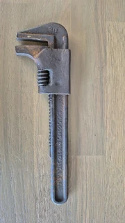 Vintage, LOT, B.H.M. Corp Bridgeport USA shifting Spanner.