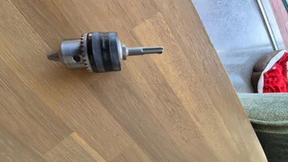 SDS drill chuck adapter still new only R100.