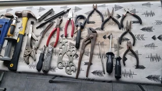 Loose tools for sale still in good nick.