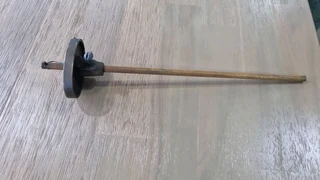 Vintage sheet metal brass scribe for sale