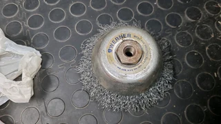 Werner 14 X 20 Mm Cup Brush Fot Sale.