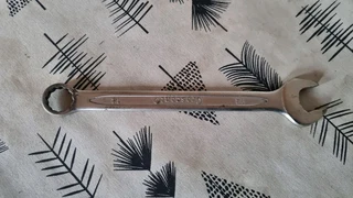 Crescent no 14 flat and ring spanner fot sale R50.