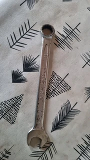 Crescent no 14 flat and ring spanner fot sale R50.