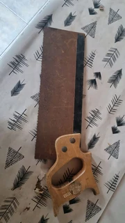 Steigo  Back Hand Hand Saw For Sale.