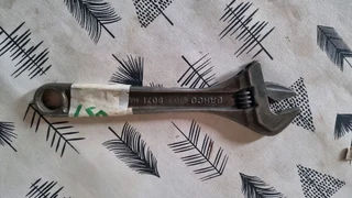 Bahco shifting spanner 8071 made in Sweden.