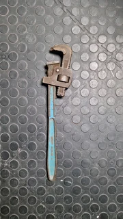 Gedore pipe wrench no 225/450.