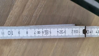 Hansgrohe Axor Pharo ruler gor sale in great nick.