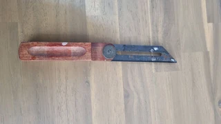 Vintage Sliding bevel for sale made in England.