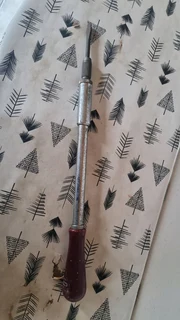 Vintage Stanley no 131A Yankee screwdriver for sale.