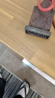 Brennstempel 400 Watt ALK 6-N , ohne Brennplatte.